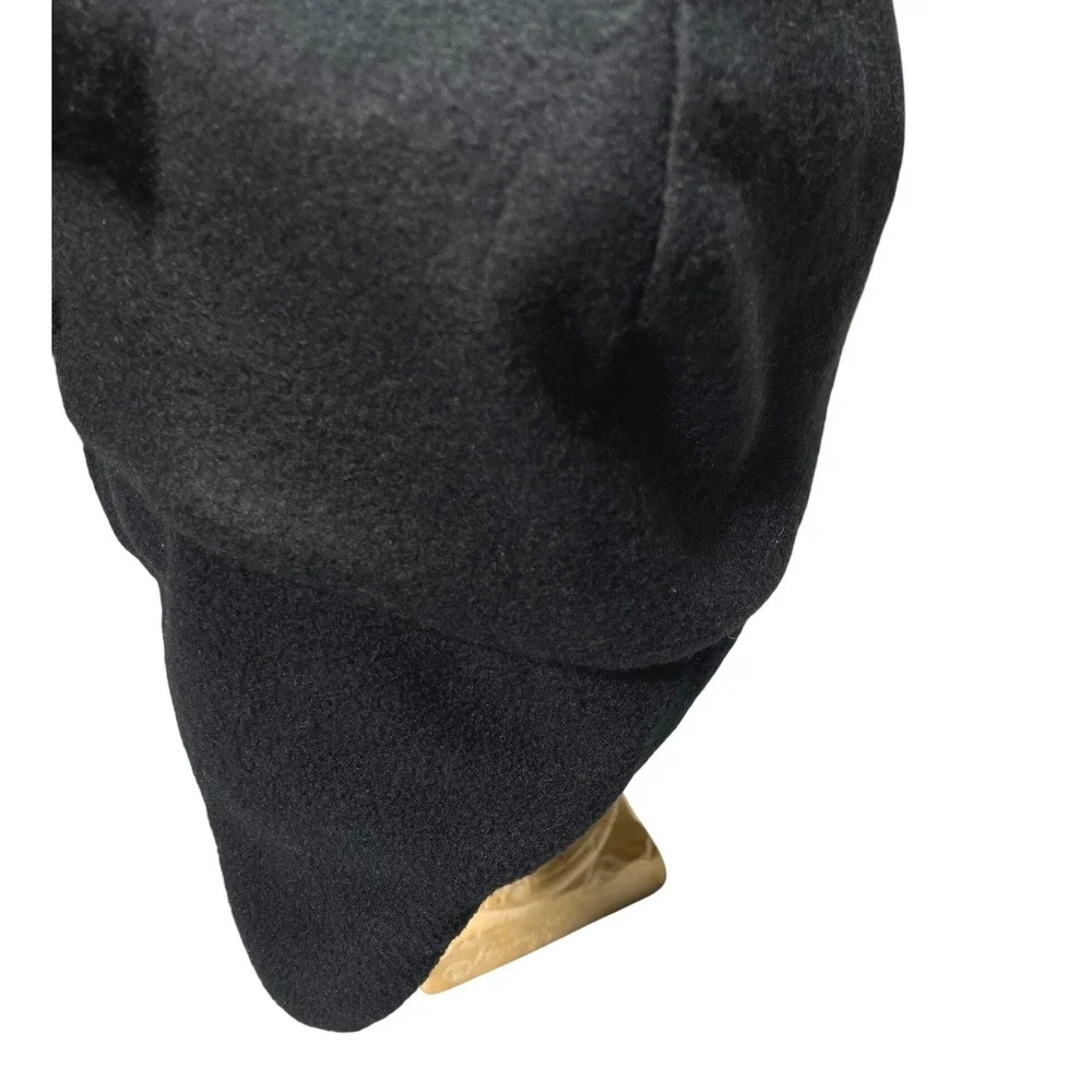 Kids 4-7 Years Fun Skull Pattern Fleece Trapper Gaming Hat with Mohawk‎ & Braid